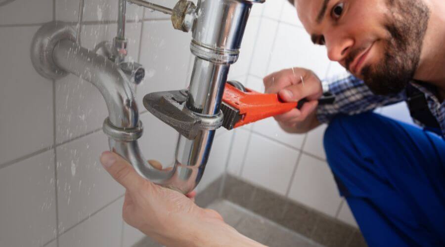 Professional emergency plumbing in Geyser, MT